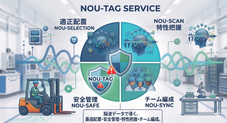 NOU-TAGサービス